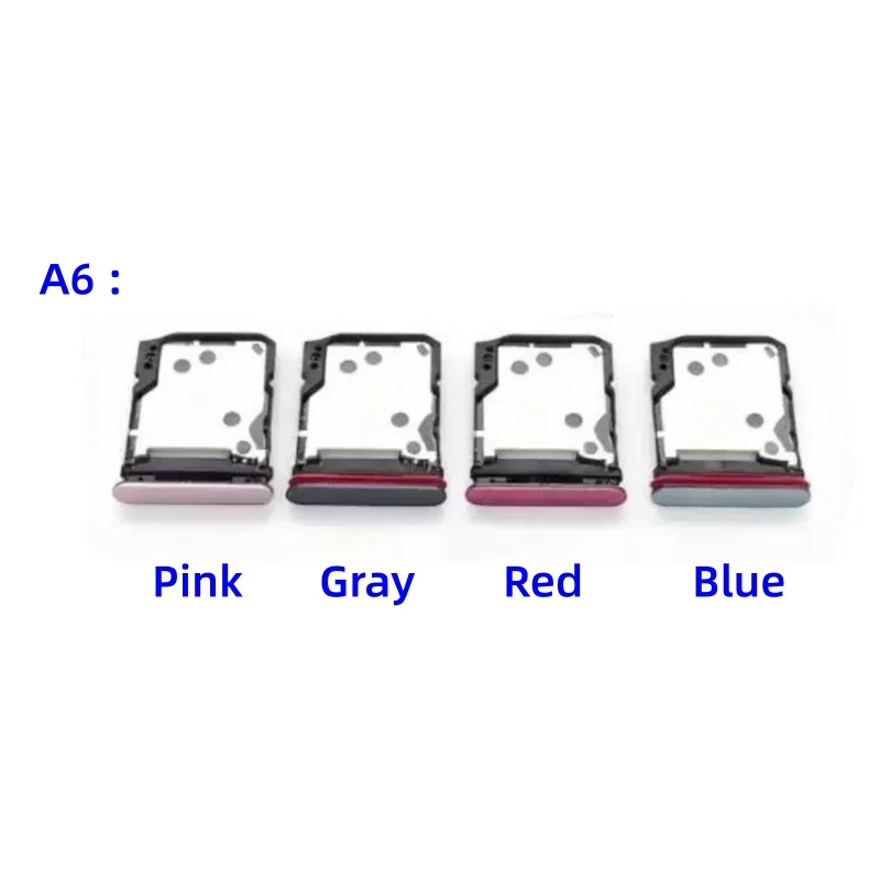 Enhanced Product Title: Universal SIM and SD Card Holder Adapter