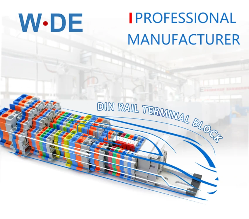 do PE, conexão da gaiola da mola,