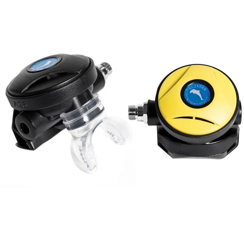 

Scuba Diving 2Nd Stage Regulator Professional Underwater Scuba Dive Octopus Diving Regulator Equipment Accessory