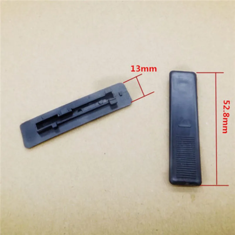 4pcs Clip For Mazda 3 6 2 Black Roof Replacement Moulding CX5 CX7 CX9 Hot Sale High Quality Latest Gift Durable