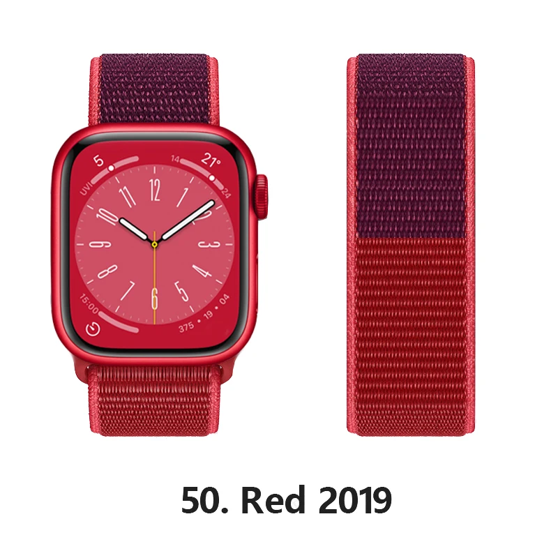 50 new red