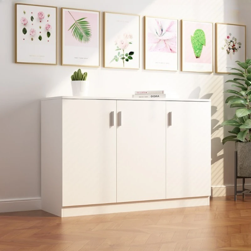 

White Indoor Shoe Racks Women Men Space Saving Shoe Rack Organizer Designer Gabinetes De Zapatos Closets Armables