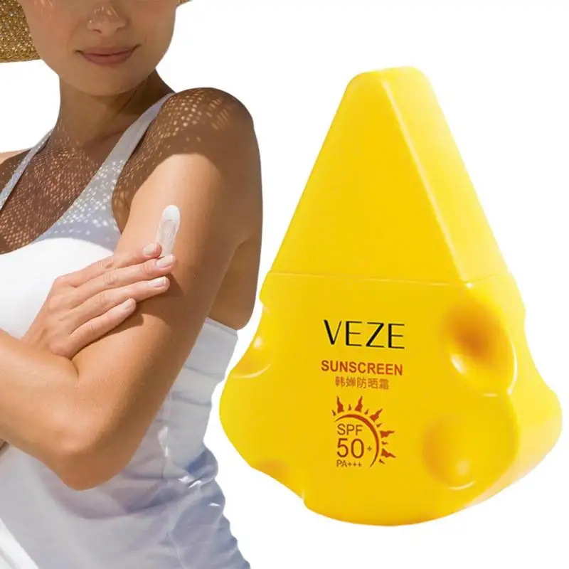 

Дорожный солнцезащитный SPF 50 солнцезащитный Spf для лица нежный лосьон увлажняющий для сухой жирной комбинированной и чувствительной кожи 1,06 унции