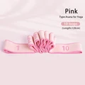 10 loops Pink Asana