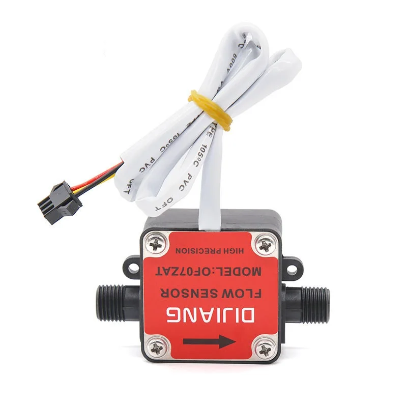 G1/4" Liquid Fuel Gasolene Benzine Petrol Oil Oval Gear Flow Meter Gasoline Diesel gear Flow Sensor oval new flowm