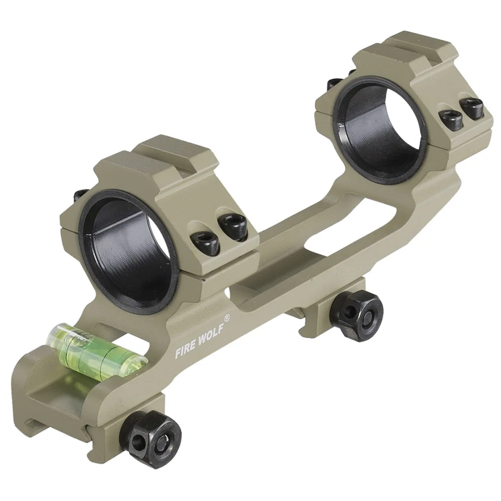 Tactical Accessories 5036 Empty Body Horizontal Bracket Sand Color