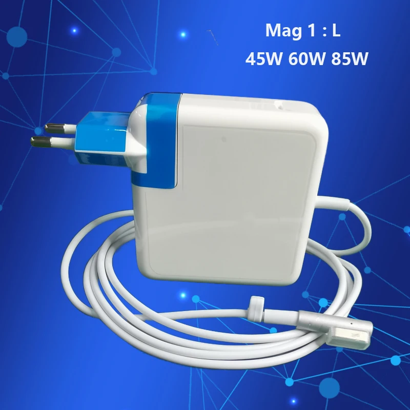 Premium Magnetic Power Adapter - 45W, 60W, 85W