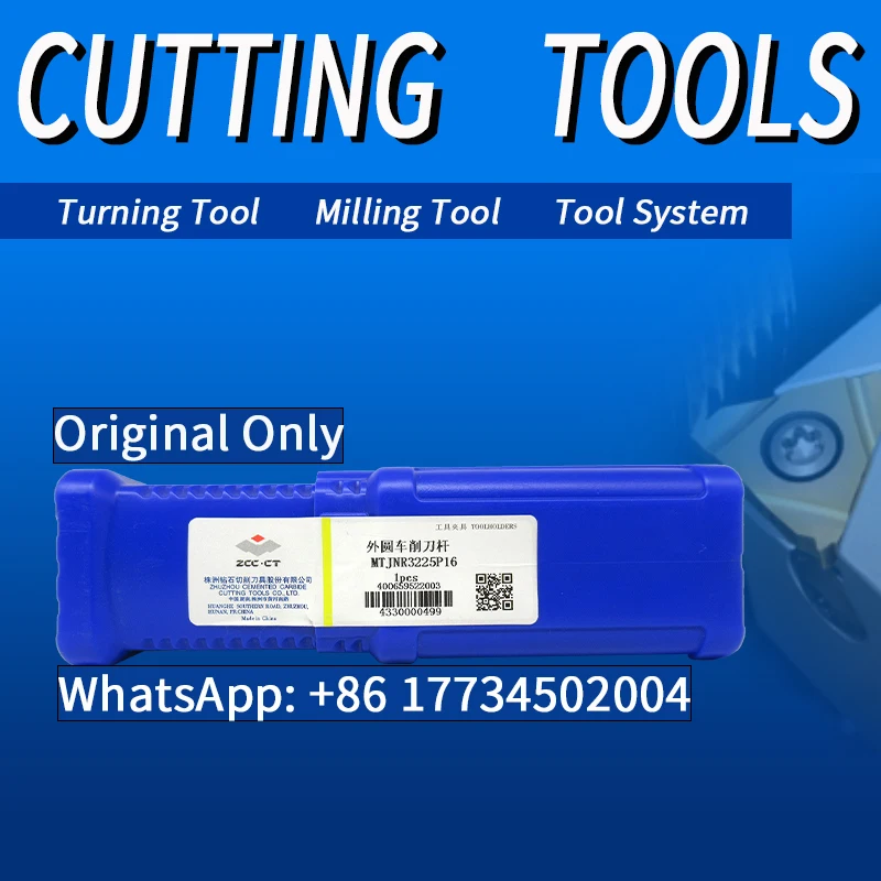 ZCC Tool Holders MTJNR2020K16 MTJNR MTJNR2525M16 MTJNR3225P16