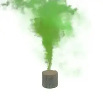 3PCS Green