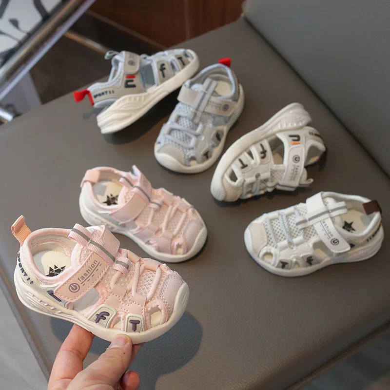 Unisex Baby Summer Sandals 1