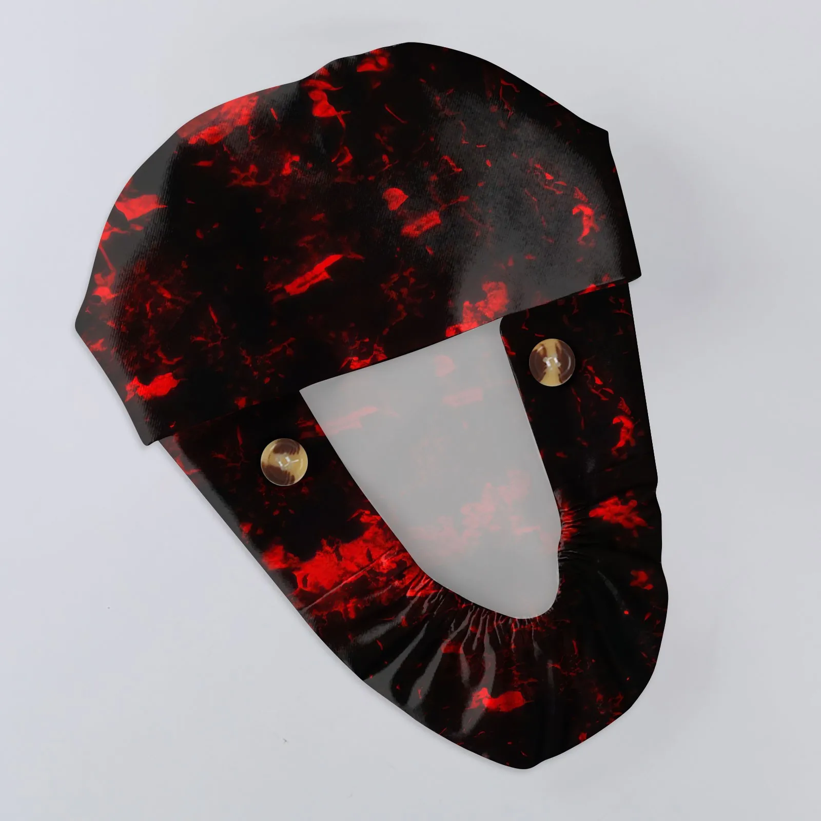 Unisex Halloween Hat Blood Print Fashionable Baseball Visors Cap High Quality Street Work Cap Problem Solved Ponytail