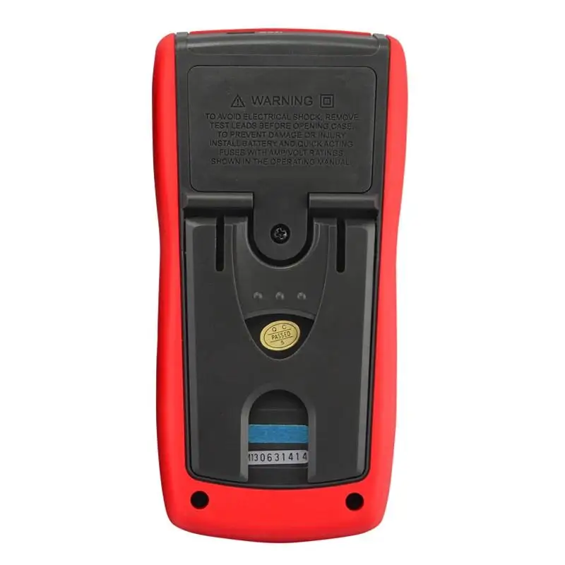 UNI-T UT611 LCR Meters Inductance Capacitance DIY Tools Resistance Phase Angle Multimeters Matching 5