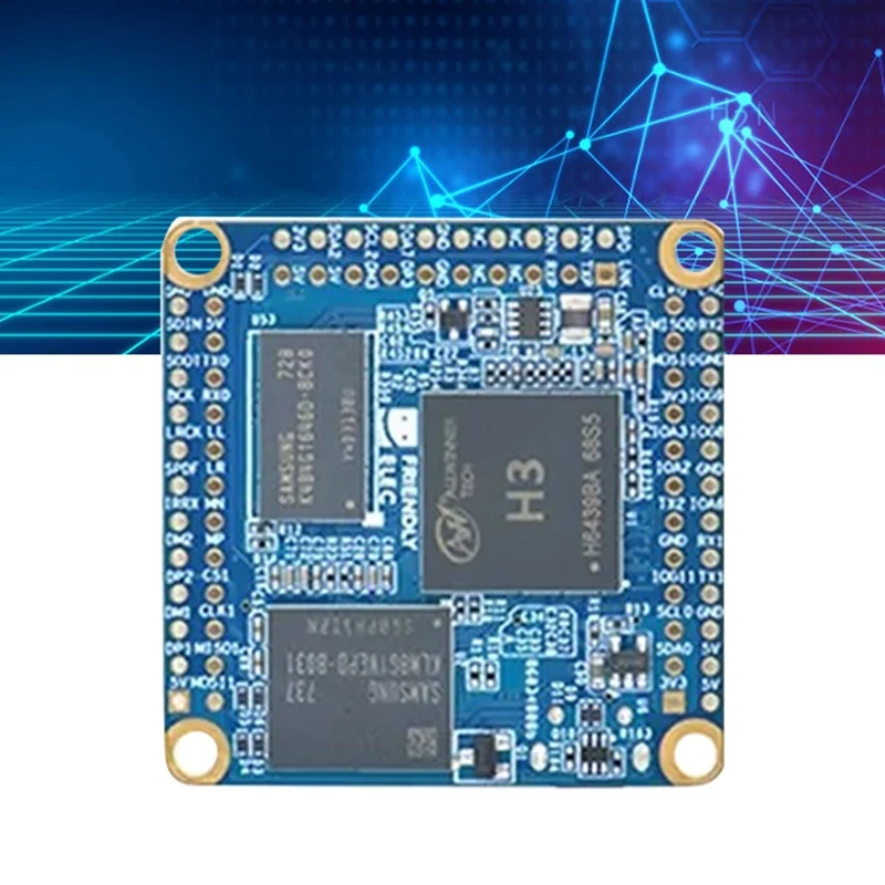 Nanopi NEO ھ  H3  ھ EMCC ̴ ھ , ھ  