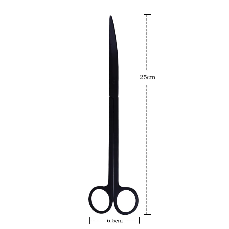 Aquatic Plant Tweezers Scissors Spatula Tool Stainless Steel Aquarium Cleaner Tool Aquarium Tweezers Fish Tank Cleaning Tools 