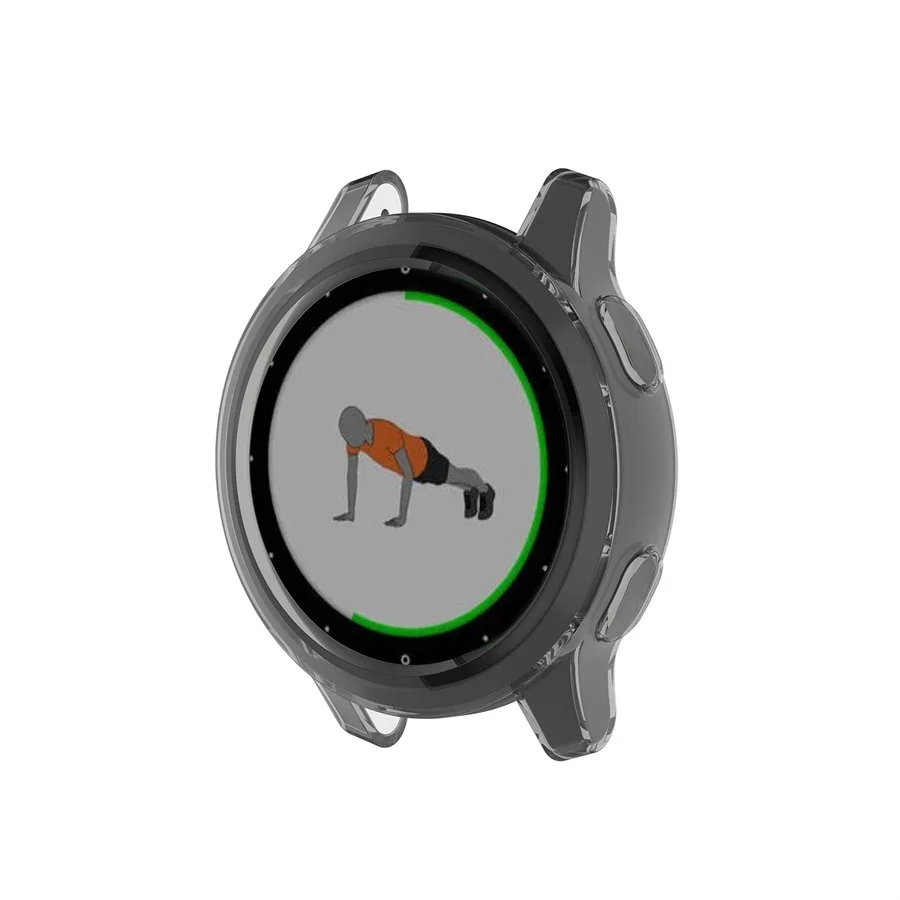 Funda Reloj Garmin Vivo Active 4s Venu 2s Silicona | Cuotas sin interés