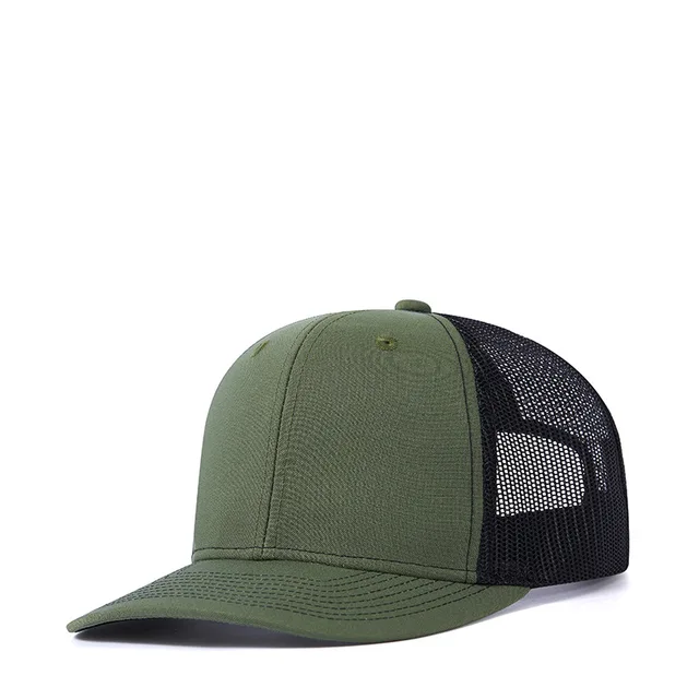 Baseball Cap For Men And Women, Mesh Snapback Summer Hat Unisex_voghion.com