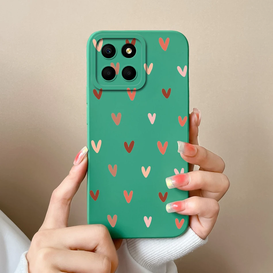 Funda Para Huawei Honor 6X - Protección Estilo Carcasa, Color Morado, Con Soporte Plegable