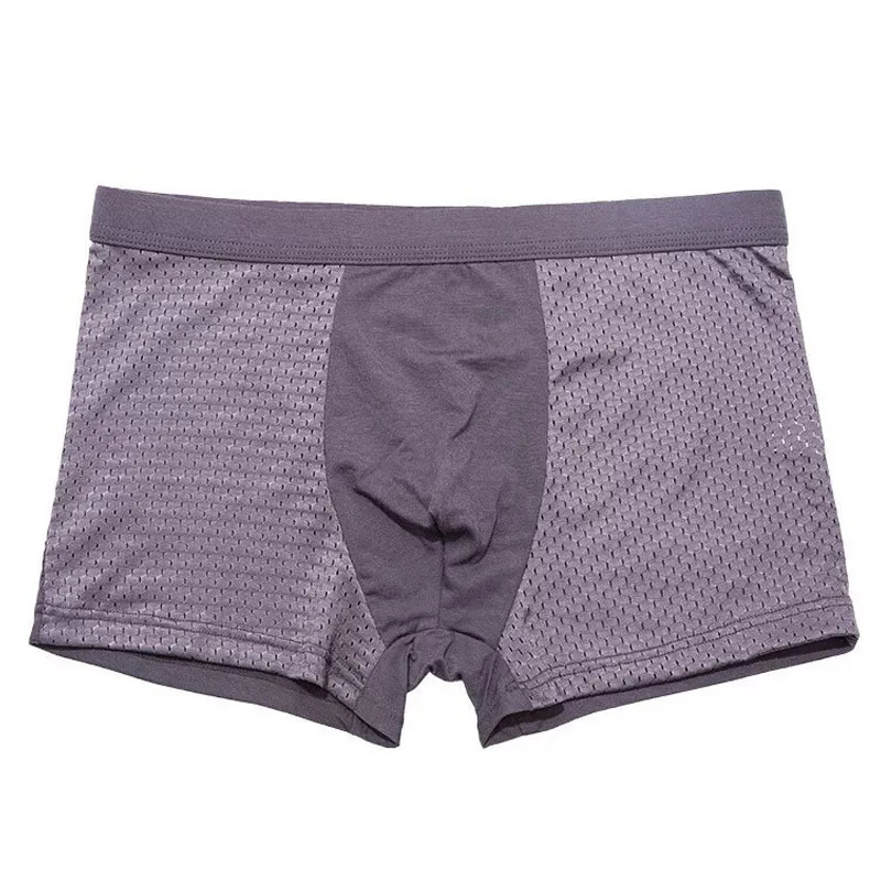Рисунок 3 - мужские трусы-боксеры с сеткой