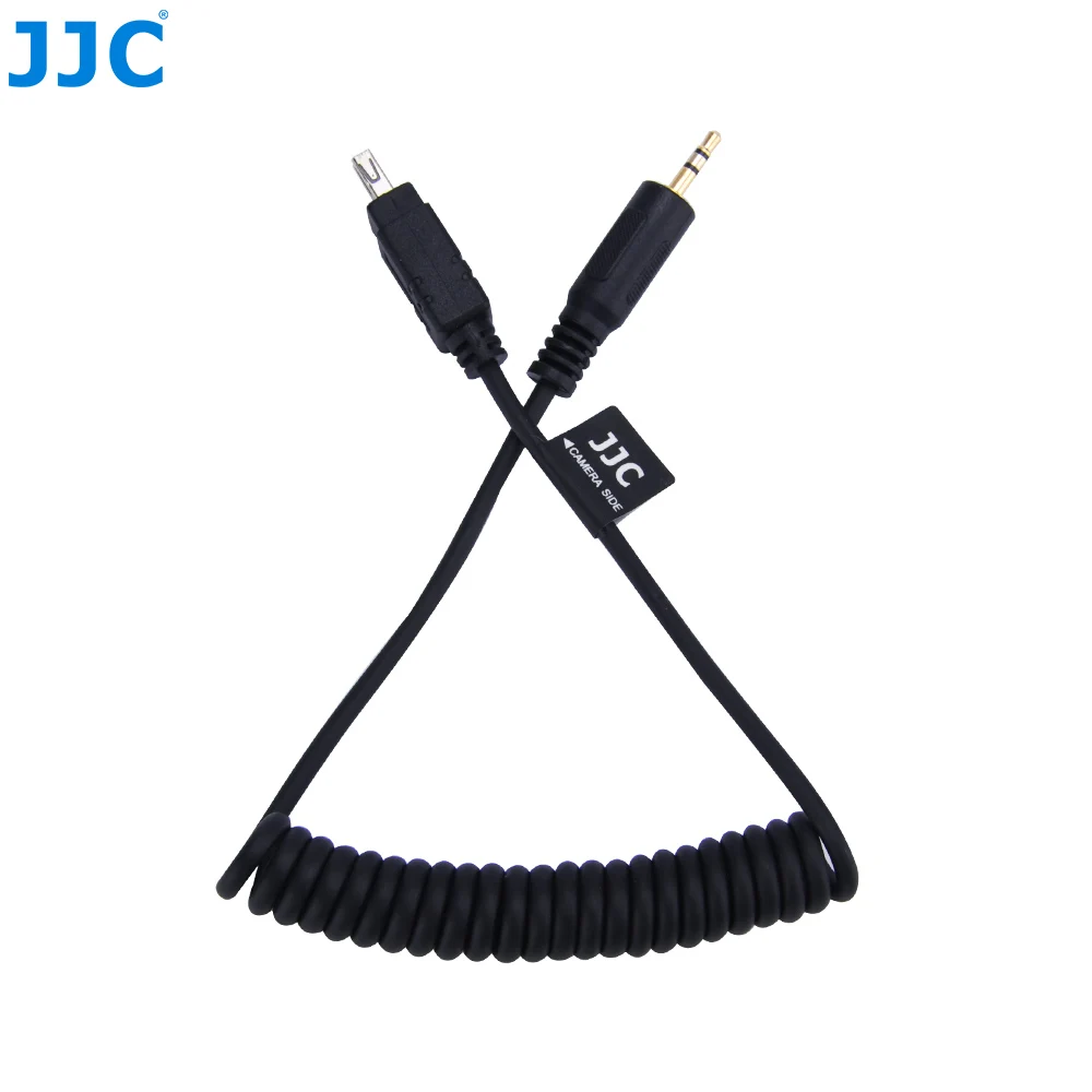 Cable Disparador Remoto Compatible Con Nikon Z5II, Fujifilm X-E4 Y Pentax K-70 - 90 Cm, Sin Pilas, Ideal Para Fotografía De Larga Exposición