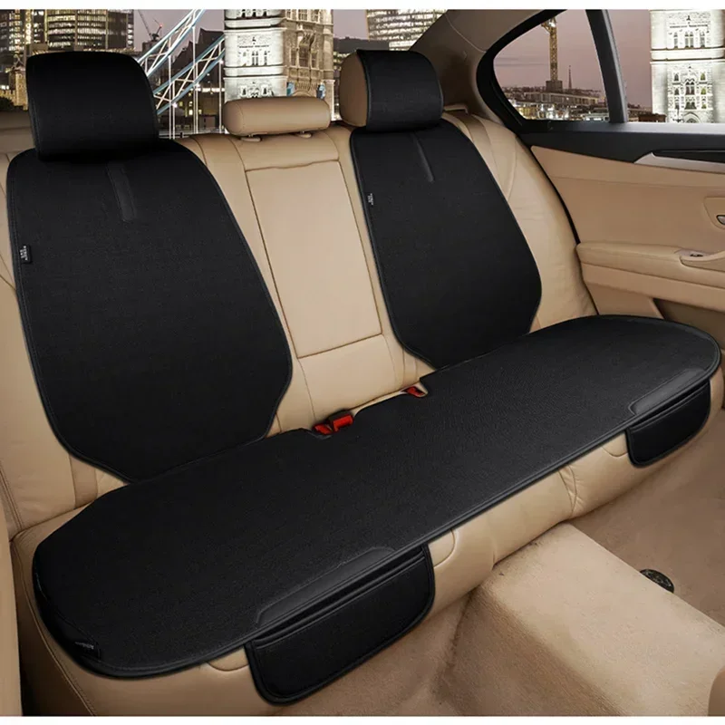 Back Seat-Black