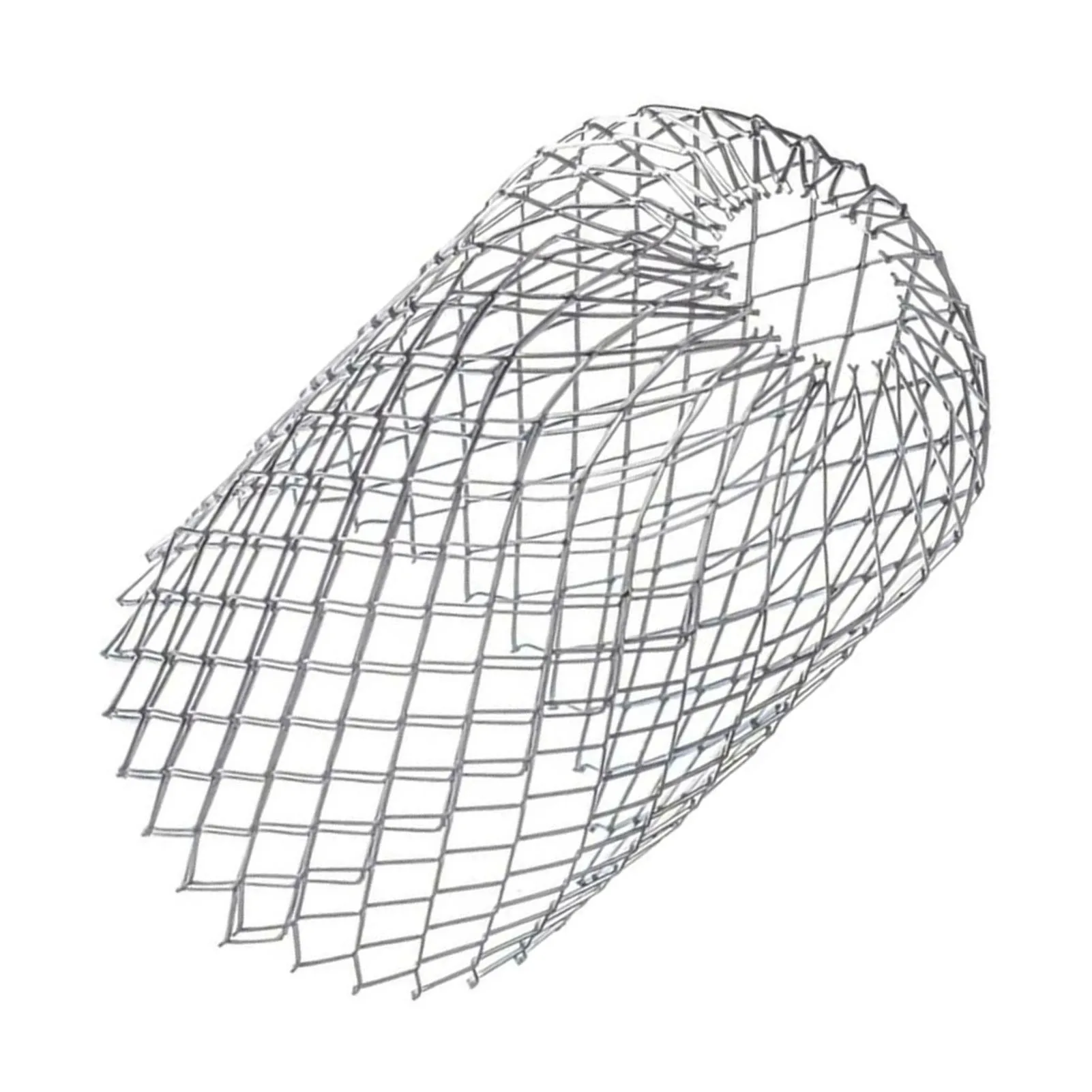 Roof Pipes Downpipe Protection Gutter Reusable Expandable Aluminium Strainer Mesh for Falling Leaves Branches