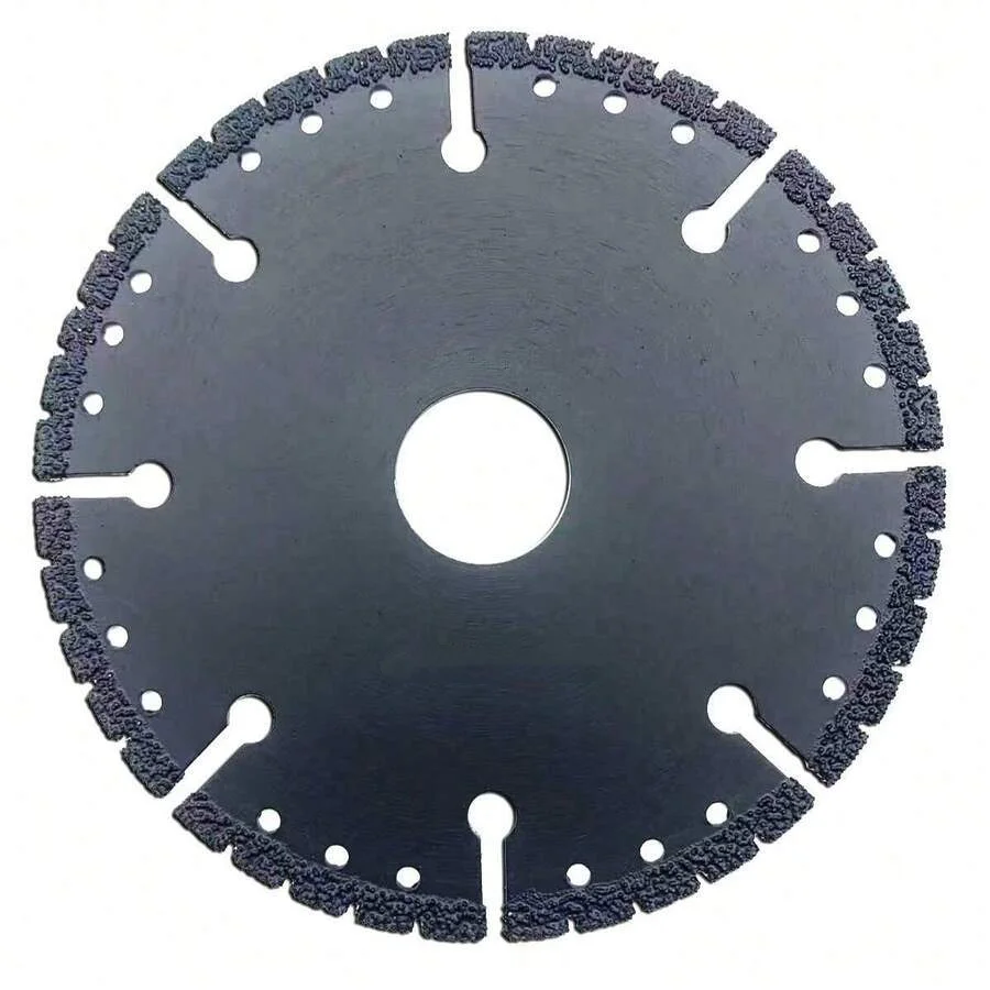 115mm 금속 절단 날 - 강철, 알루미늄, 콘크리트, 석재, 대리석, 철 절단용 날카로운 디스크