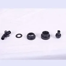 Universal outlet parts