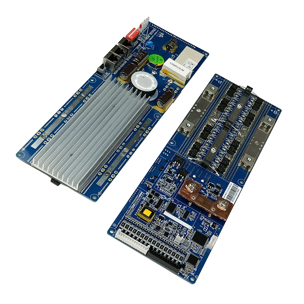 

Bms 16S 48v 100A 200A Lifepo4 умная система управления батареей bms, совместимая с инвертором