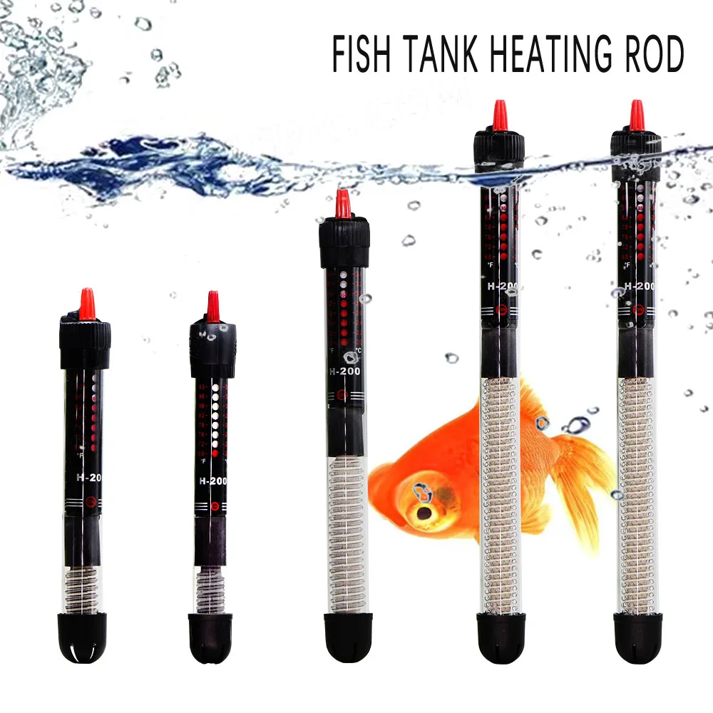 AdjustableTemperatureFishTankHeatingRod25W50W100W200W300W5