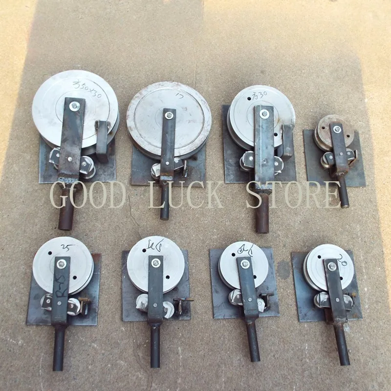 Ручний трубогиб для круглих і квадратних труб, гірсізний трубогиб, машина для гнітання труб і трубок, інструмент для гнітання труб, гірсізний трубогиб, гірсізний гірсізний трубогиб з формою для гнітання.