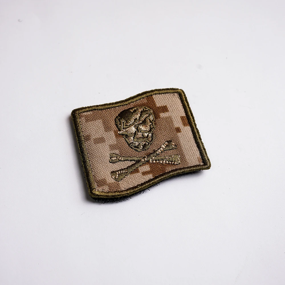 TSNK Tactical Patch "DG/NSWDG/DEVGRU/Seal6/BLUE Team " Armlet/Shoulder Badge 3
