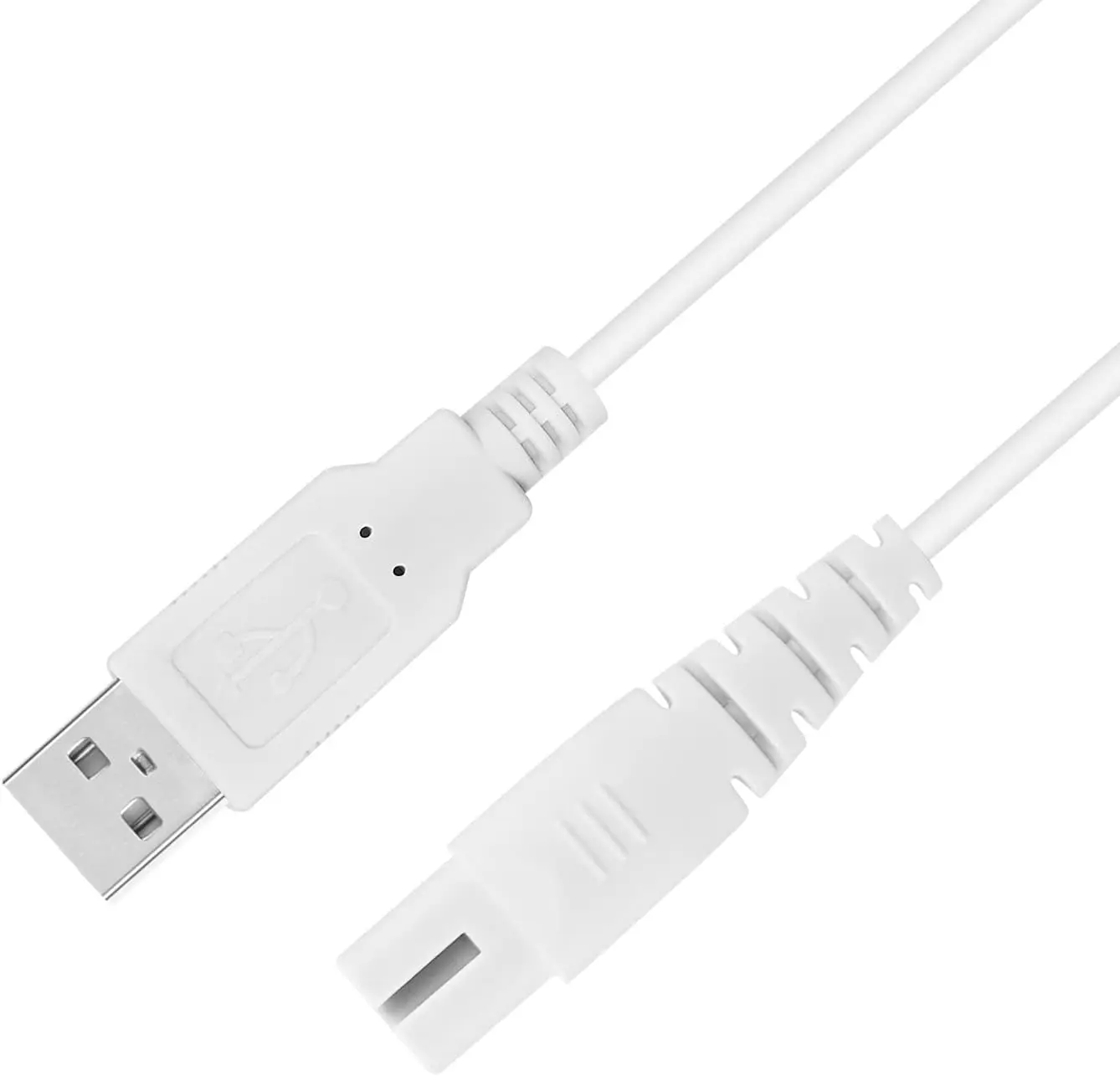 Water Flosser Charger Cord for Nicwell, COSLUS, Oralfree, Nicefeel, MOSPRO, Aquasonic, Tovendor, Hangsun, McNaval, Zerhunt