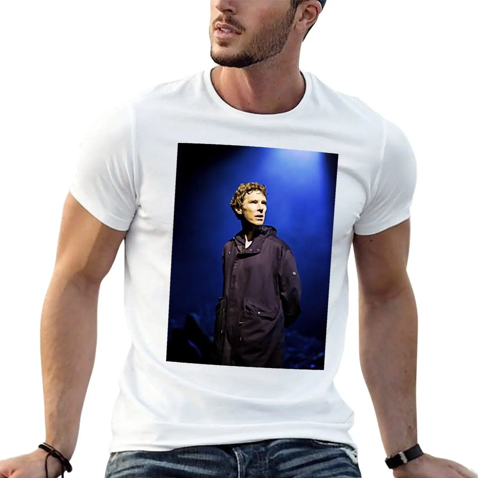 

To be or not to be T-Shirt sports fans korean fashion men clothings
