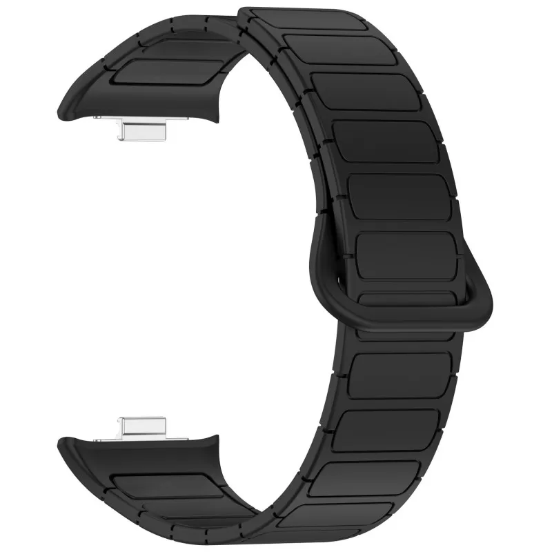 Magnetic Silicone Strap Band for Smartwatch Accessories
