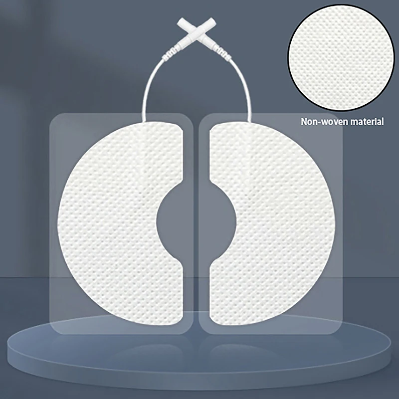 Fisioterapia Tens Elettrodi Pad Gel Conduttivo Terapia Pulse Pressure Electric Compex Stimolatore Muscolare Cerotti Per Massaggio