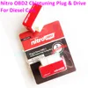 Car Chip Tuning Performance Box ECO NitroOBD2 EcoOBD2 Plug&Driver OBD2 Interface NITRO OBD2 ECO OBD2 Gasoline Diesel Plug Drive 5