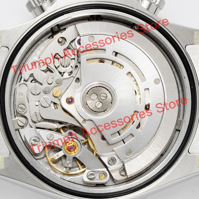 Рисунок 2 - Автоматический механизм для часов clean factory 4130