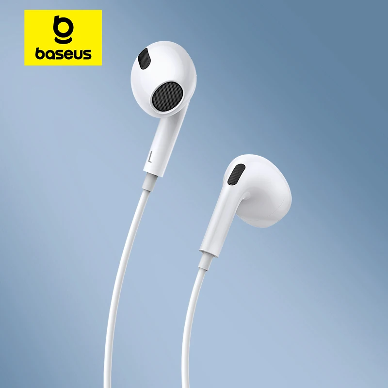 Auricolare cablato UGREEN con microfono nell'orecchio auricolari USB tipo C con cancellazione del rumore da 3.5mm per cuffie iPhone Xiaomi  44