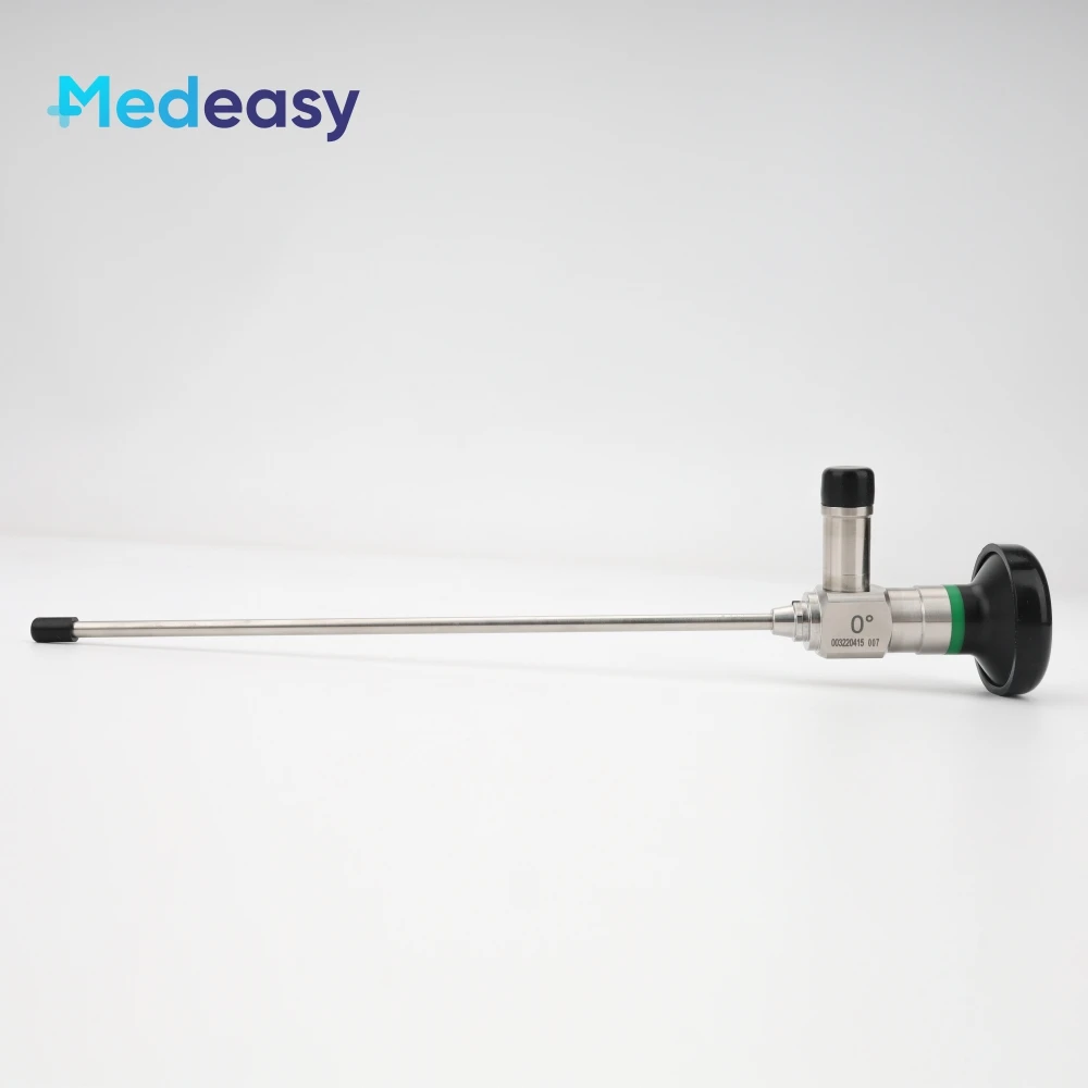 Rigid Endoscope Sinuscope 4mm Urology Cystoscope 2.7mm 6mm 8mm ENT Endoscope 0 30 70 90 Degree for Surgery medical endoscope