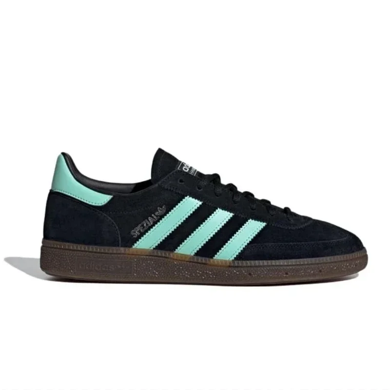 Adidas Originals Handball Spezial Skateboarding Shoes Men Women Fashion Outdoor Comfortable Spzl Suede Casual Low Top Sneakers