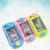 Thinking Ability Water Ring Game Machine Gift Parent-Child Interactive Child Handheld Water Game Classic Retro Water Ring 5