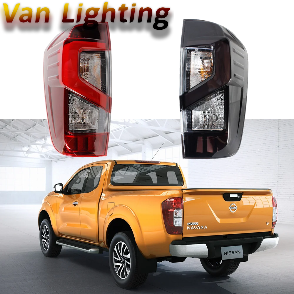 

1PC 12V Pickup Tail Lamp For Nissan Navara NP300 2019 Rear Light