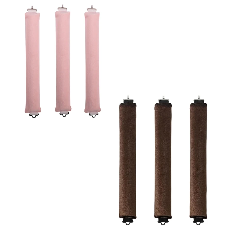 

Плойка для волос без нагрева, завитки, головная повязка для всех типов волос + крючок без нагрева, завивка для сна