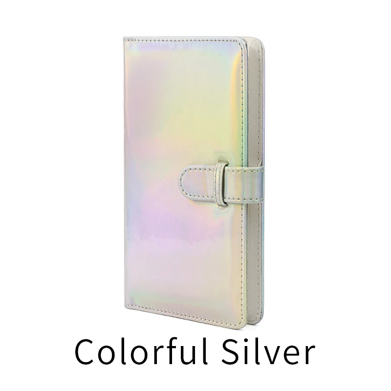 Colorful Silver