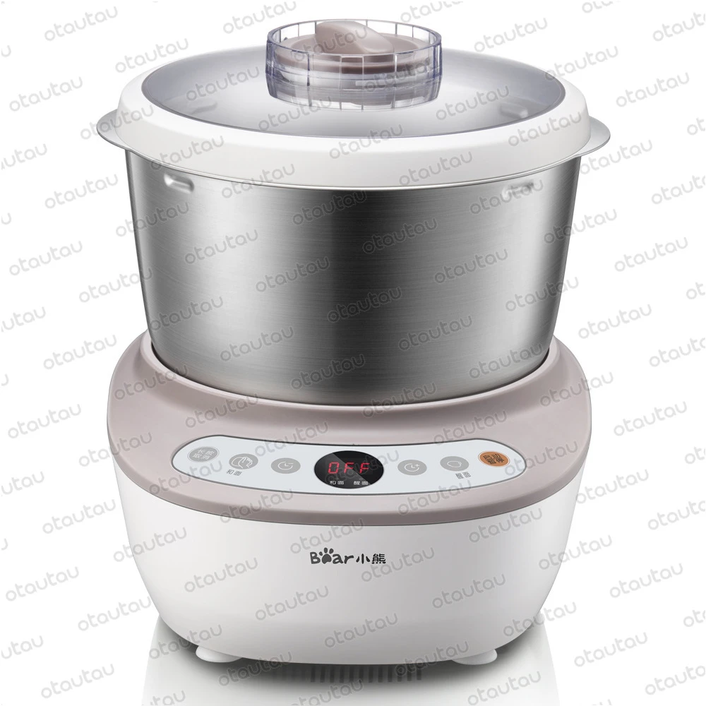 Flour Fermenting Mixing Multifunction Processors Dough Mixing Machine