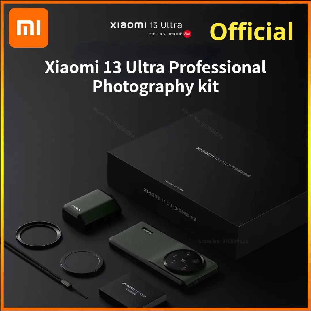 Xiaomi 13 Ultra Professional Camera Set Photo Kits Wireless