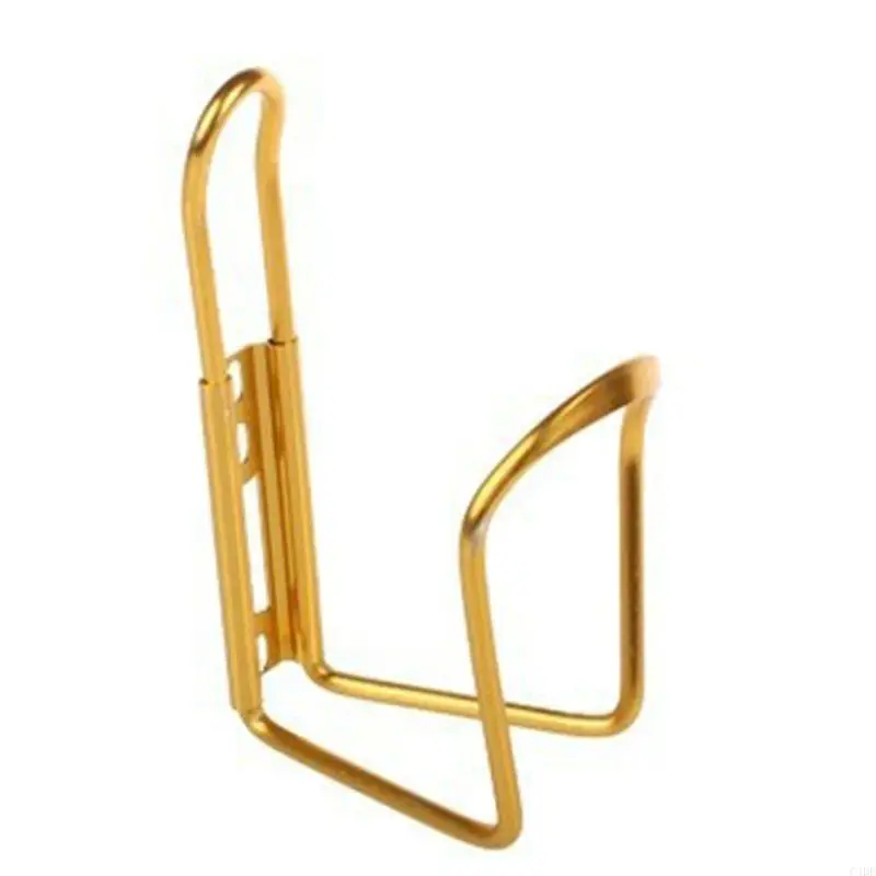 Aluminum Alloy Bike Bicycle Cycling Drink Water Bottle Rack Holder Cages Bracket