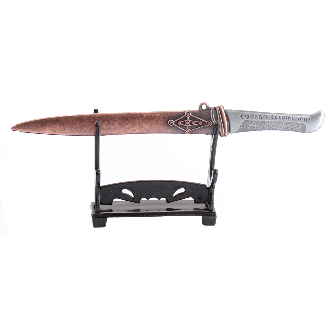 Chaveiro Réplica Espada Fremen de Paul Atreides filme Duna 17cm 04.jpg