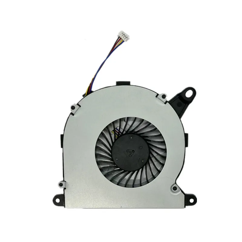 New Computer Fan For Intel NUC8i7BEH NUC8i5BEH NUC8i3BEH NUC8 I3 I5 I7 Mini PC CPU Cooling Fan BSC0805HA-00 1Z24L9R 4 PIN