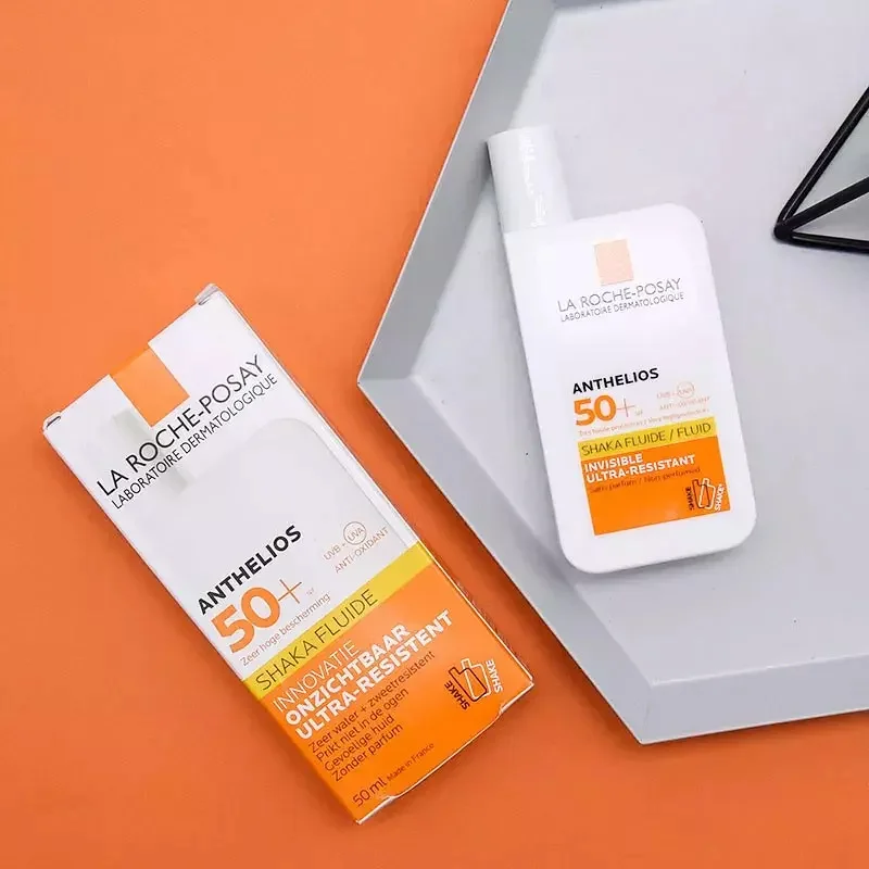 La Roche Posay Sunscreen SPF 50+ Sensitive Muscle Anti Ultraviolet And Anti Sweat Oil Free No